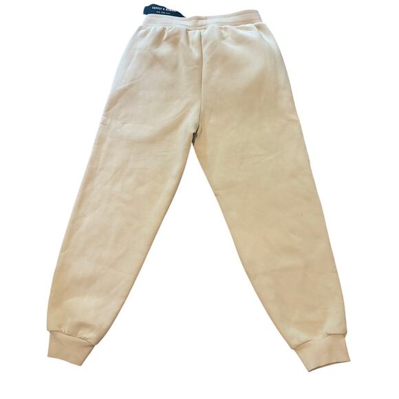 NWT Supply & Demand Tan Sweatpants YL SUJ18012 - Picture 2 of 8